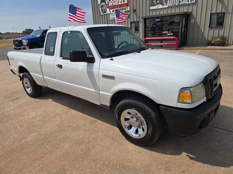 2010 FORD Ranger