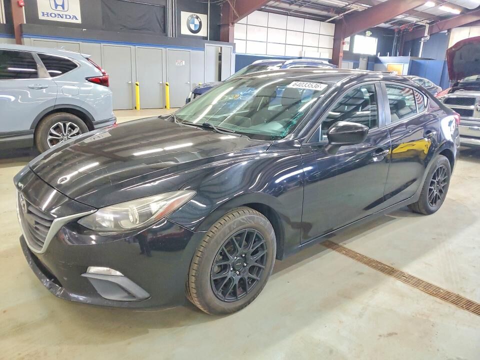 2015 MAZDA Mazda3