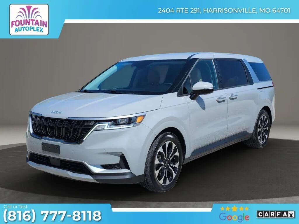2024 KIA Carnival