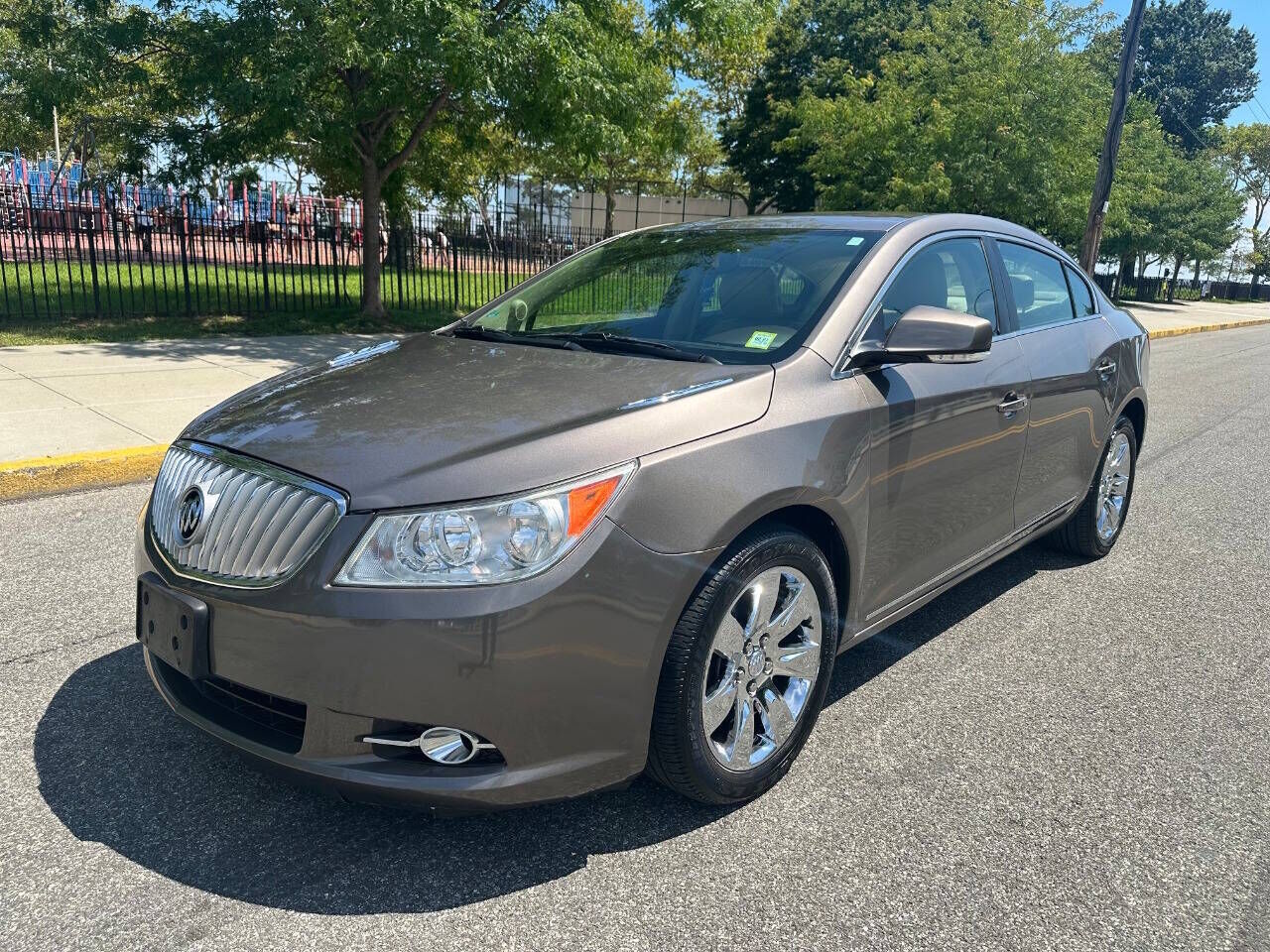 2010 BUICK LaCrosse
