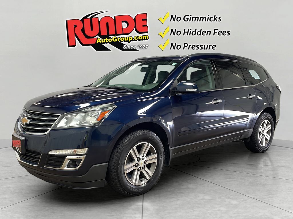 2017 CHEVROLET Traverse