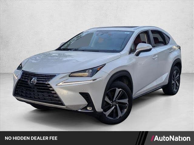 2021 LEXUS NX