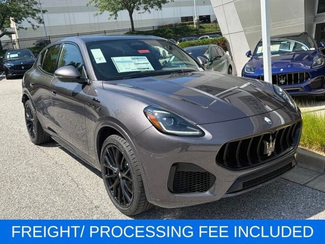 2026 MASERATI Grecale