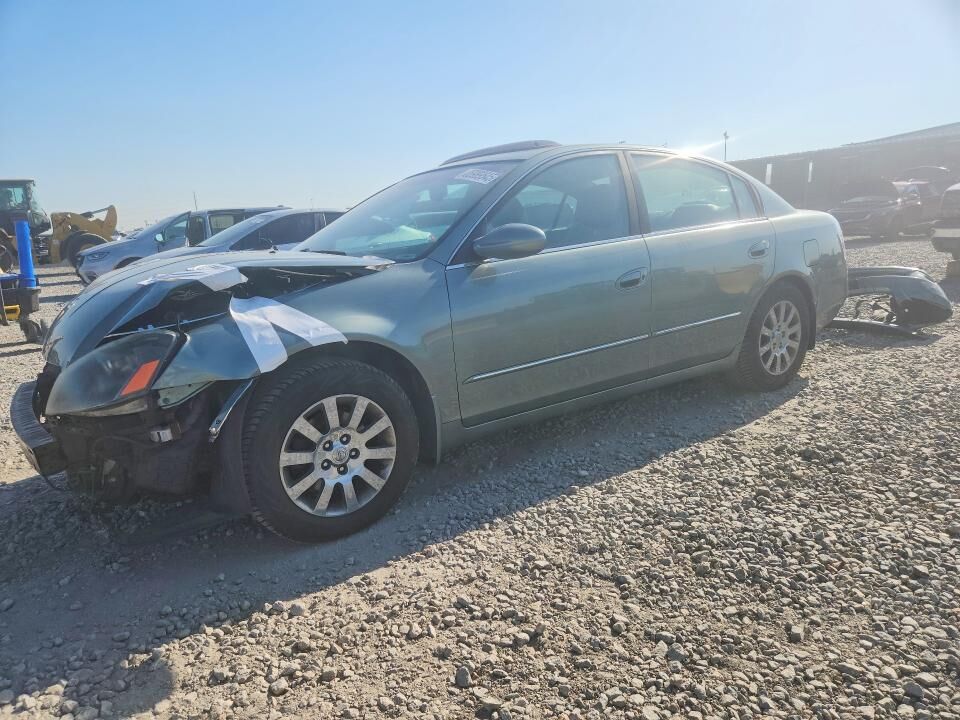 2005 NISSAN Altima