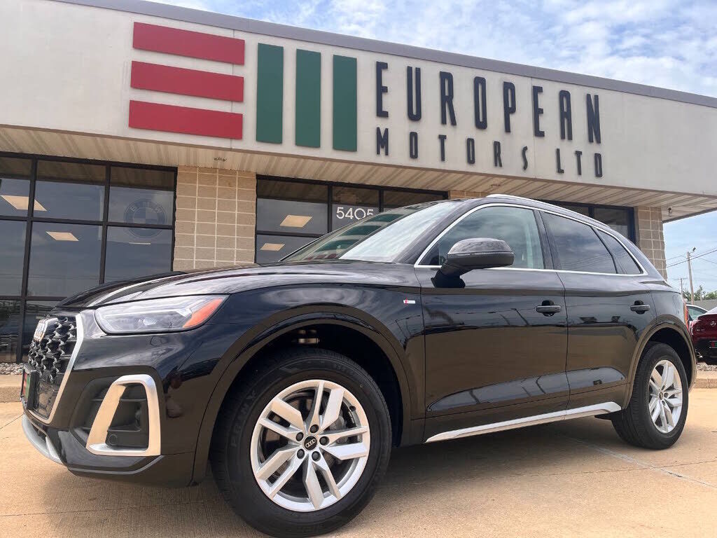 2023 AUDI Q5
