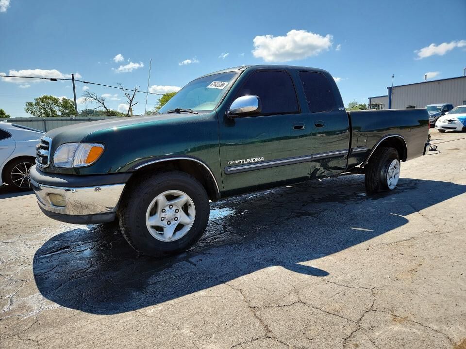 2001 TOYOTA Tundra