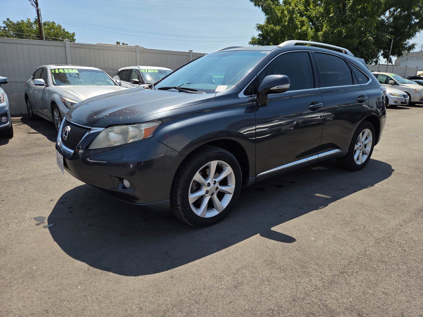 2010 LEXUS RX