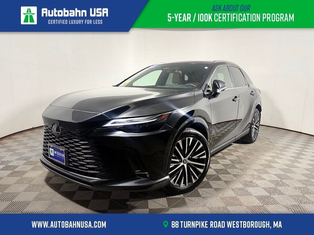 2023 LEXUS RX