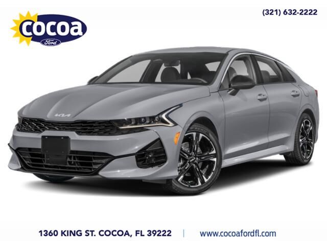 2024 KIA K5