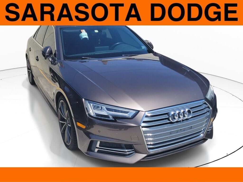 2017 AUDI A4