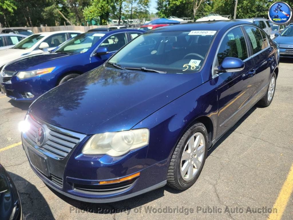 2007 VOLKSWAGEN Passat