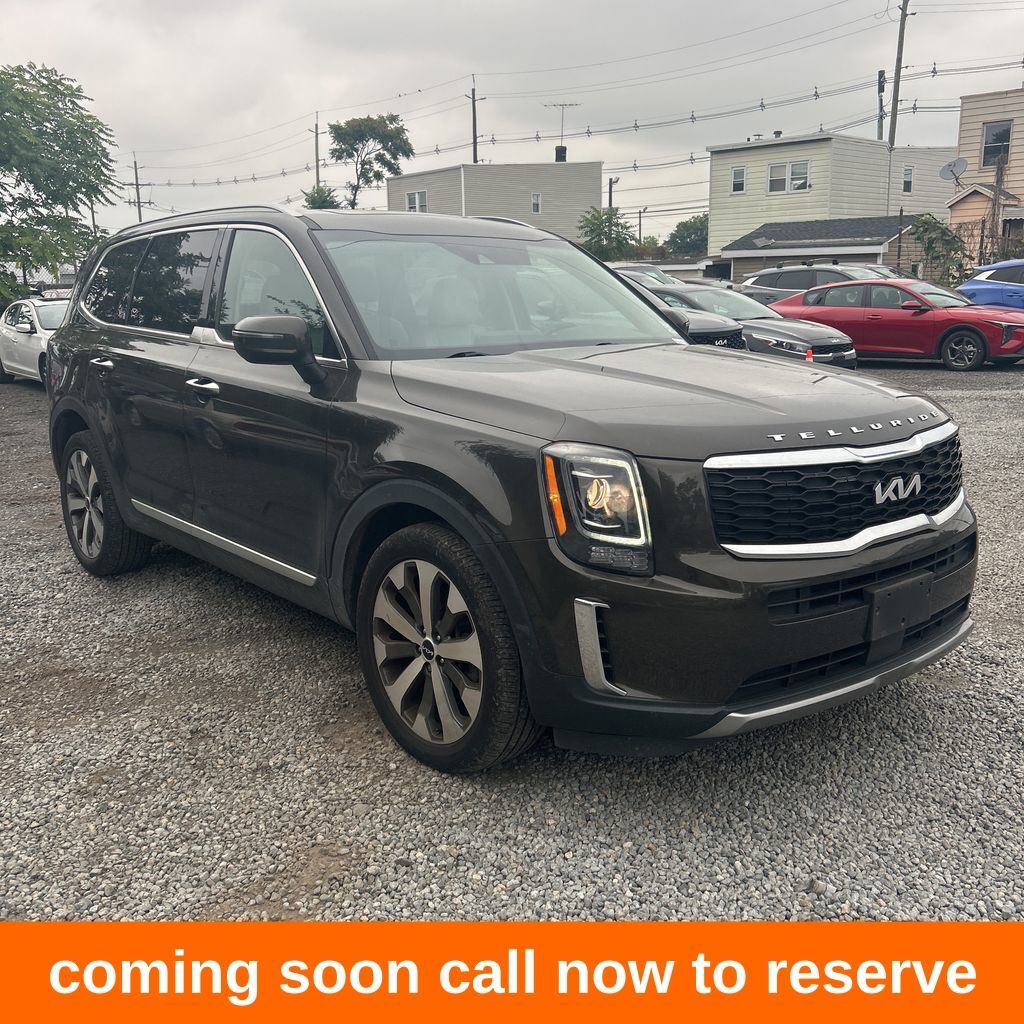 2022 KIA Telluride