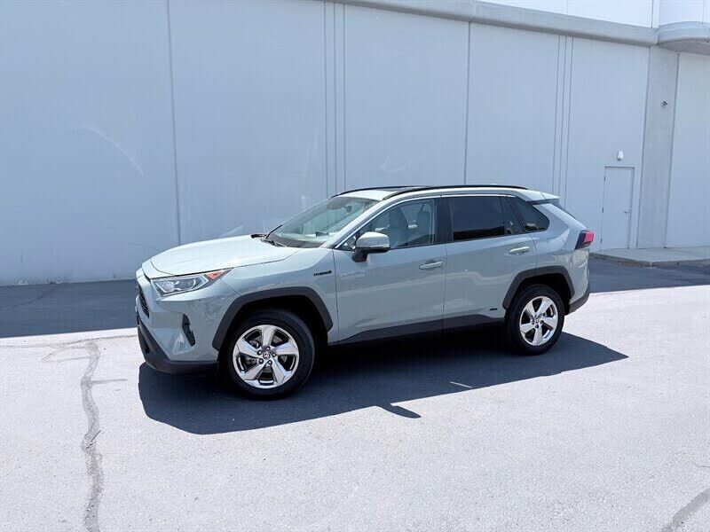 2021 TOYOTA RAV4