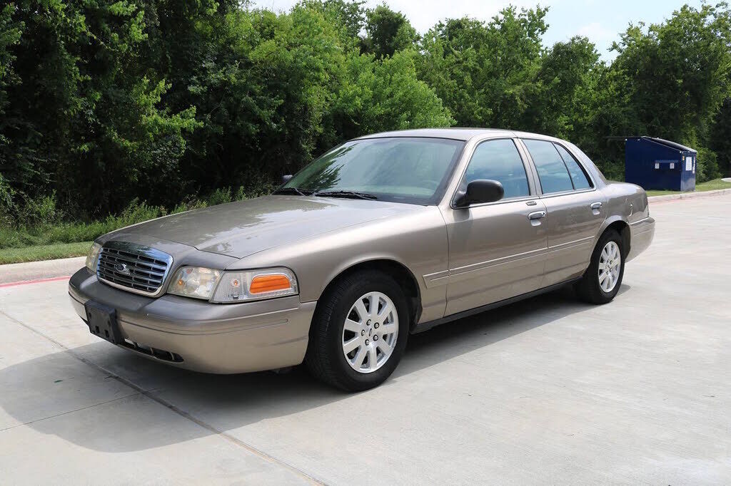 2006 FORD Crown Victoria
