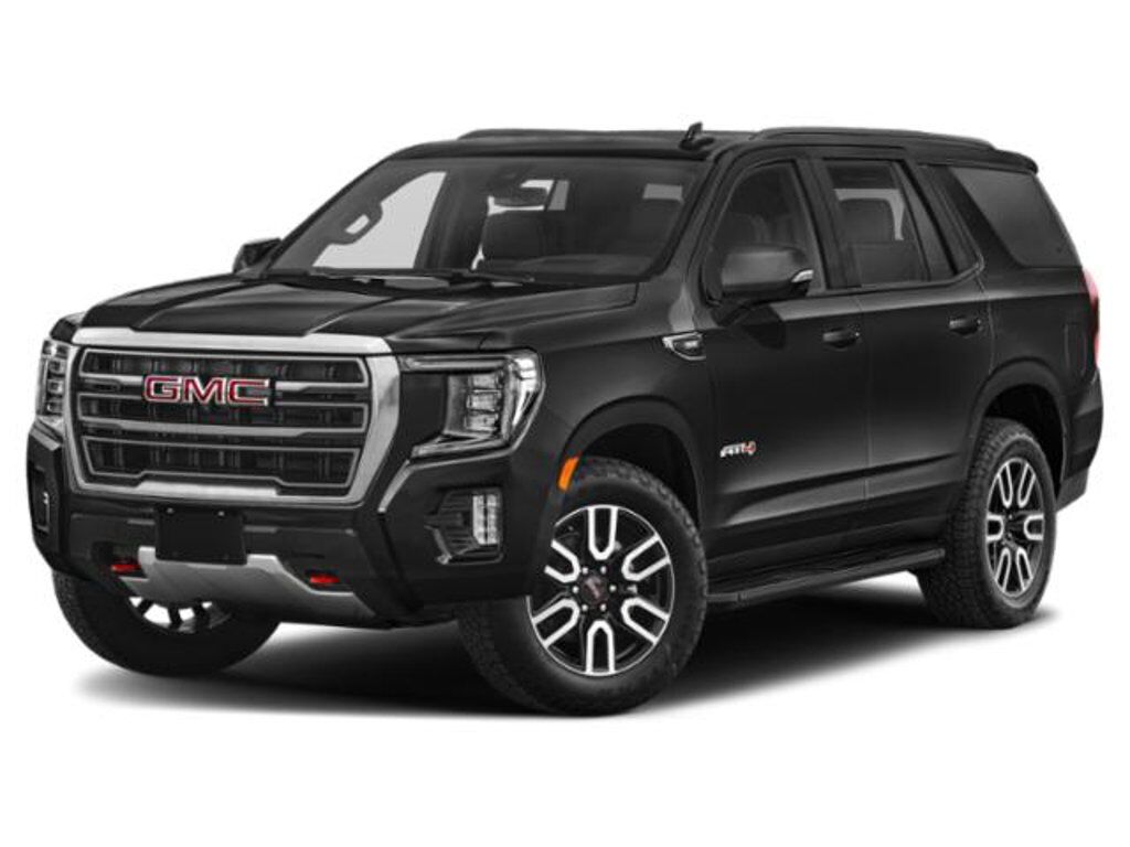 2024 GMC Yukon