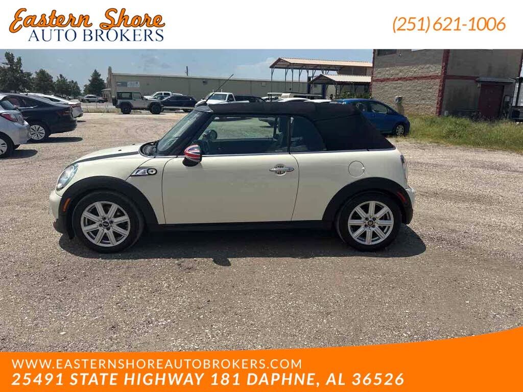 2015 MINI Cooper Convertible