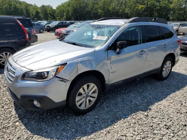 2017 SUBARU Outback
