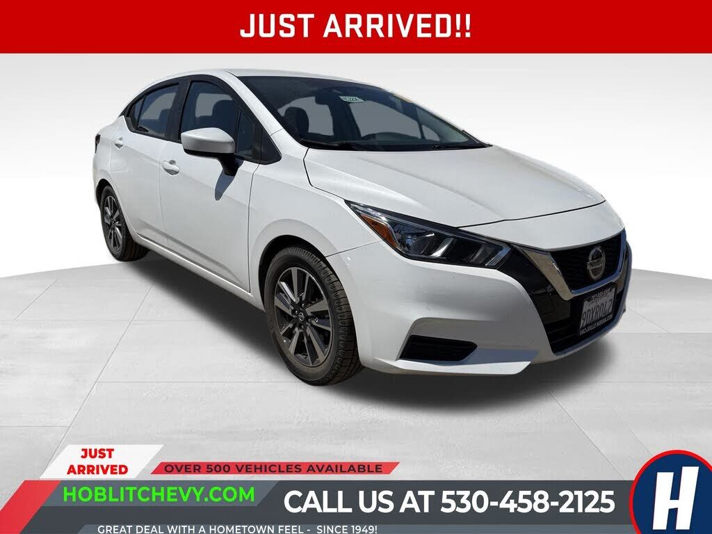 2022 NISSAN Versa