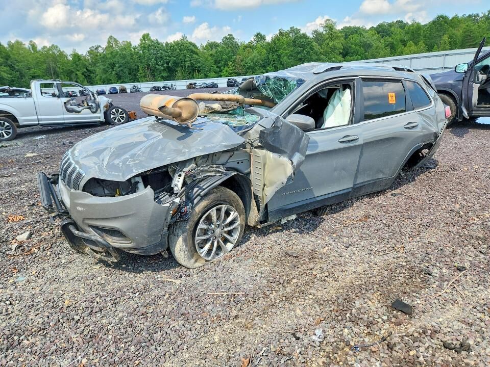 2020 JEEP Cherokee