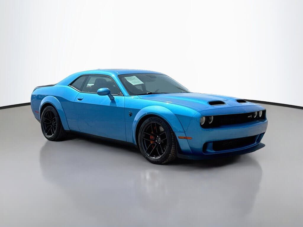 2019 DODGE Challenger