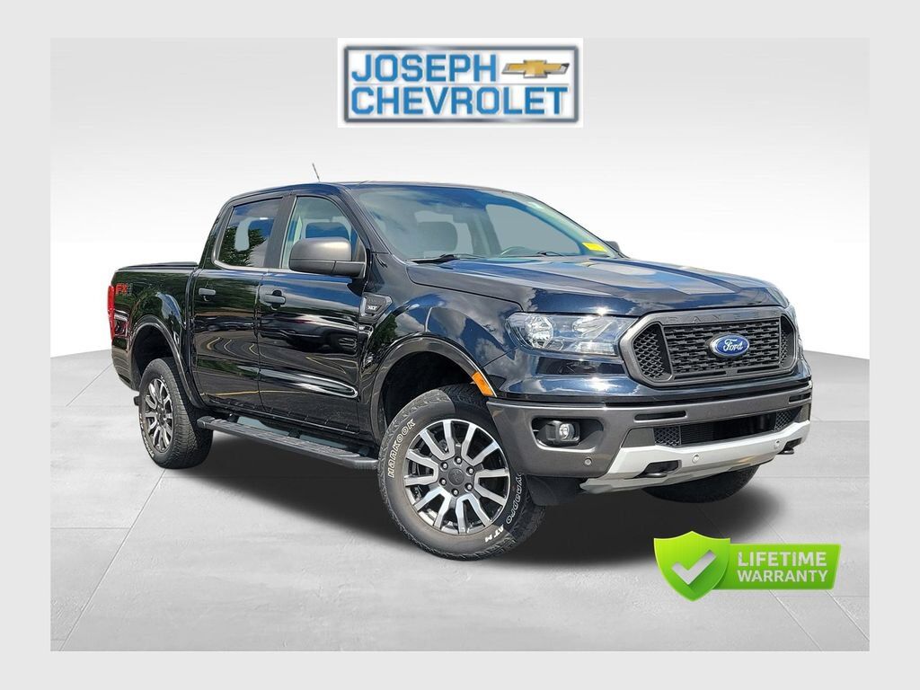 2019 FORD Ranger