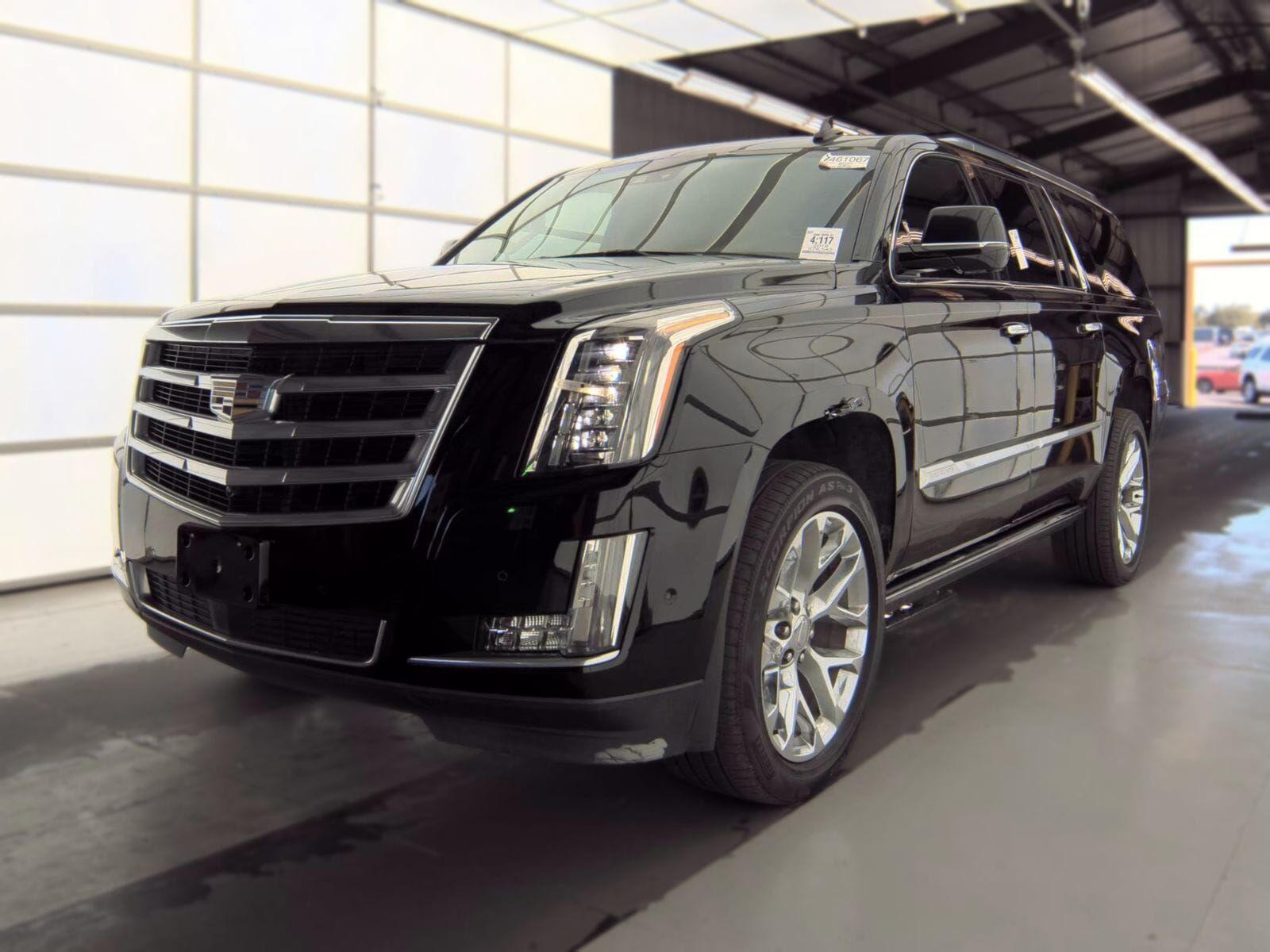 2019 CADILLAC Escalade ESV