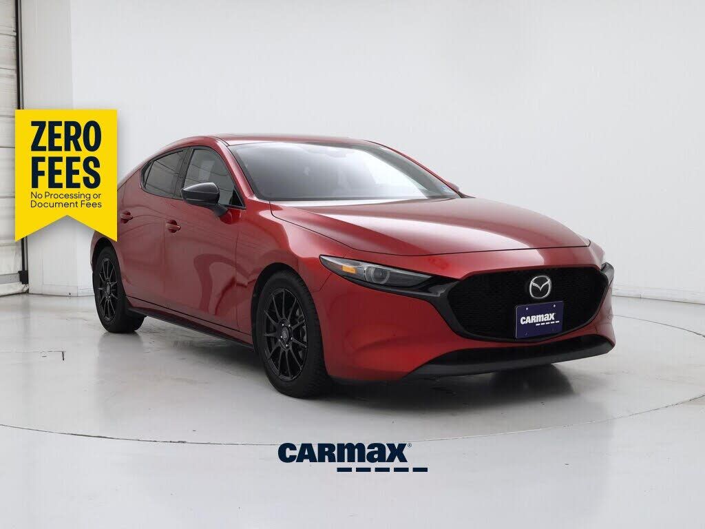 2020 MAZDA Mazda3