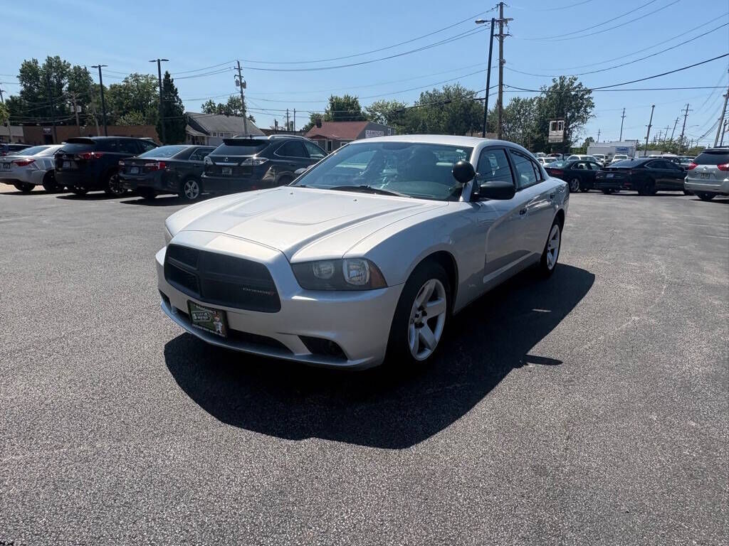 2014 DODGE Charger