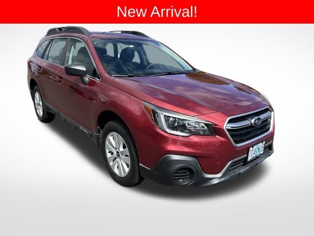 2018 SUBARU Outback