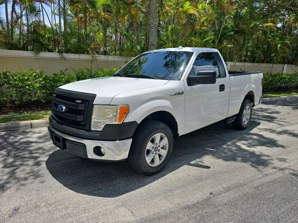 2014 FORD F-150