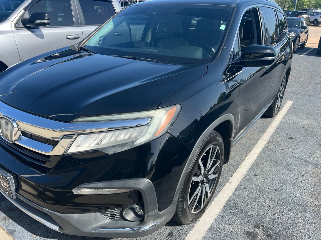 2019 HONDA Pilot