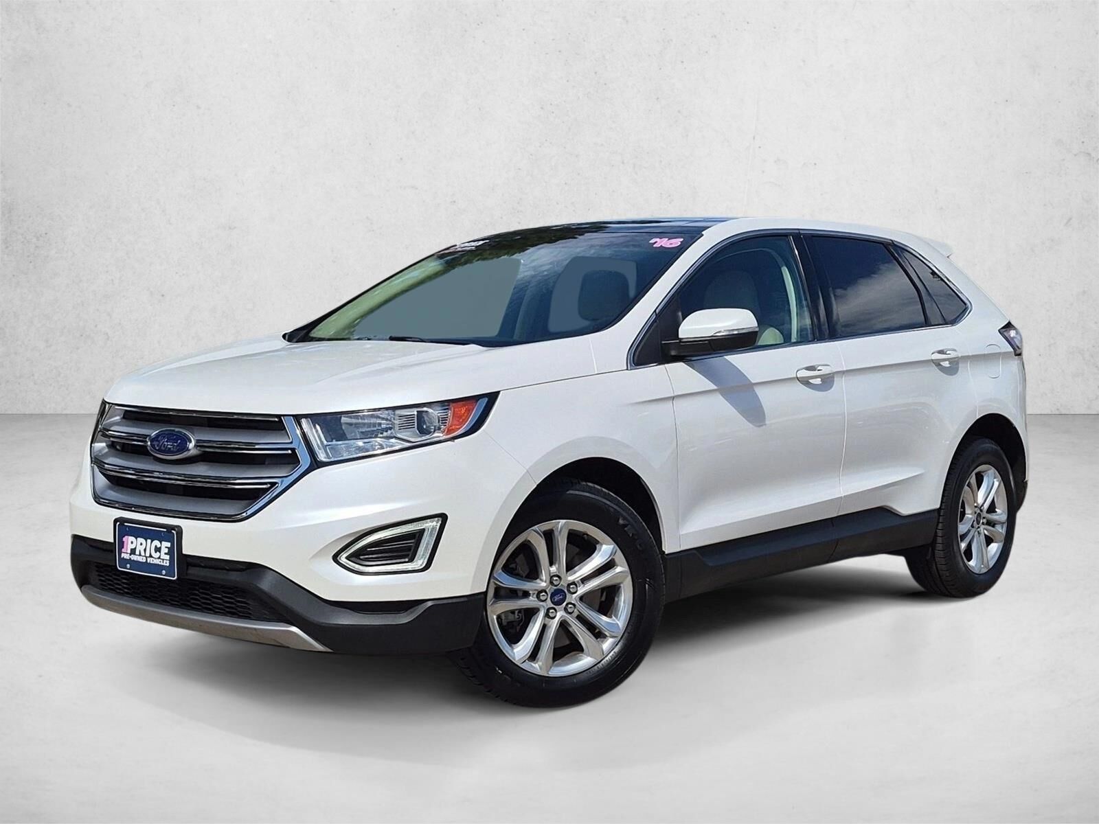 2016 FORD Edge