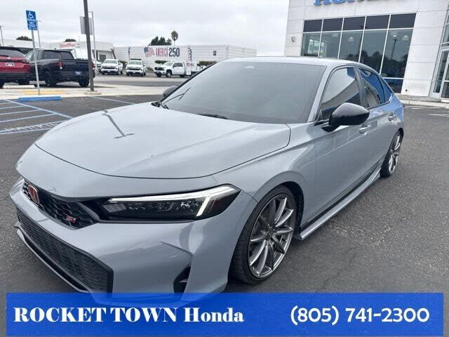 2025 HONDA CIVIC