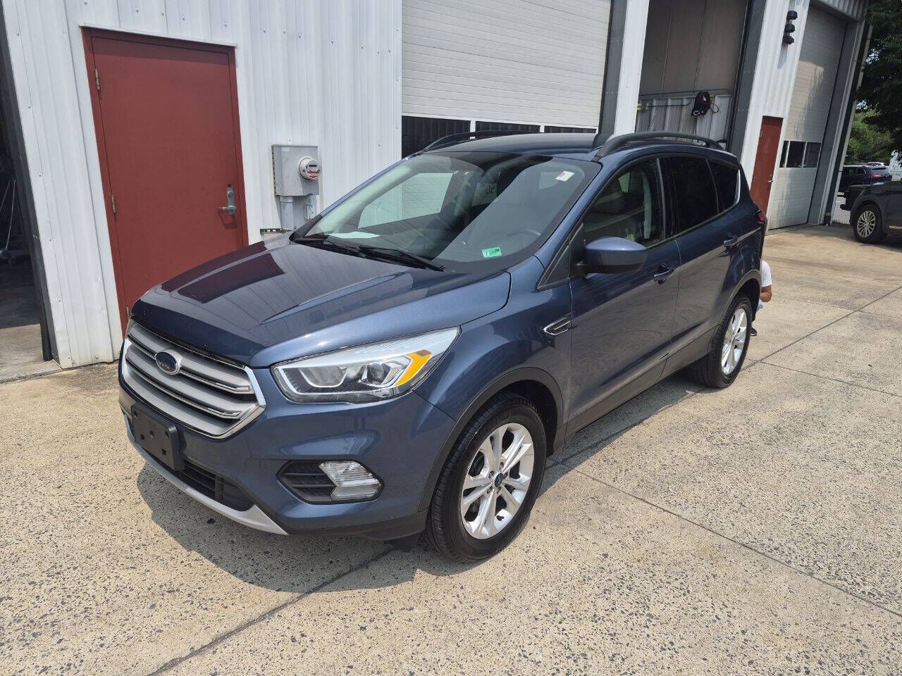 2018 FORD Escape