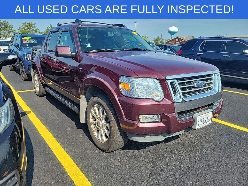 2007 FORD Explorer