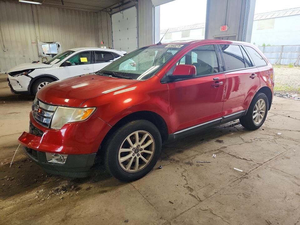 2010 FORD Edge