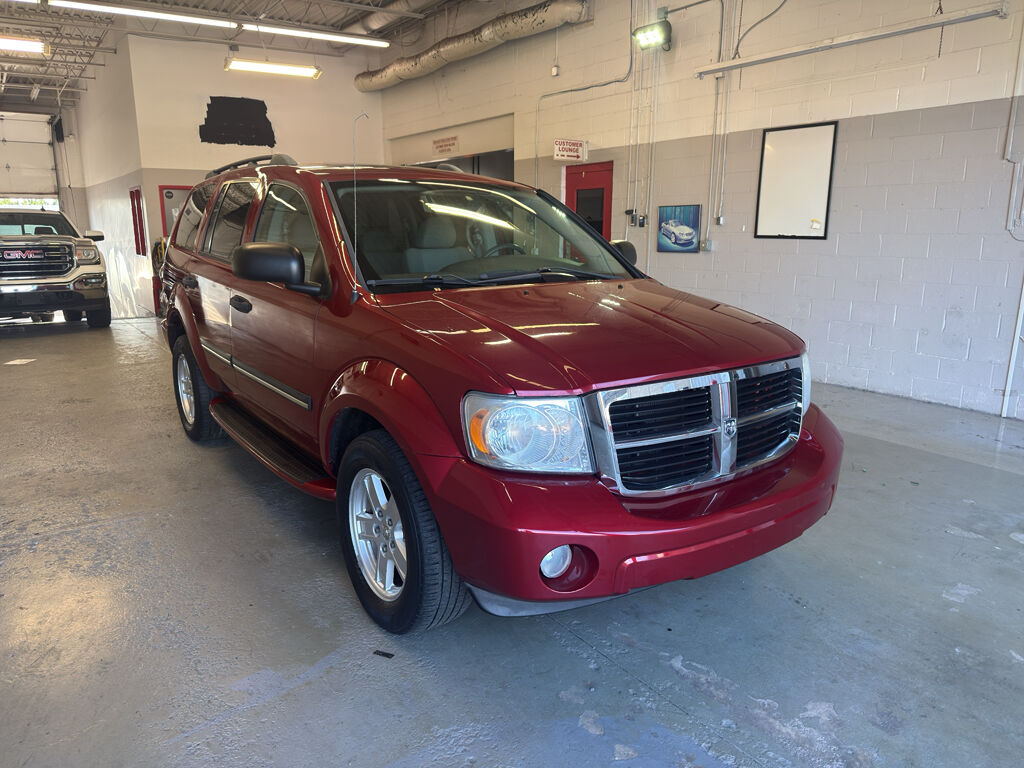 2008 DODGE Durango