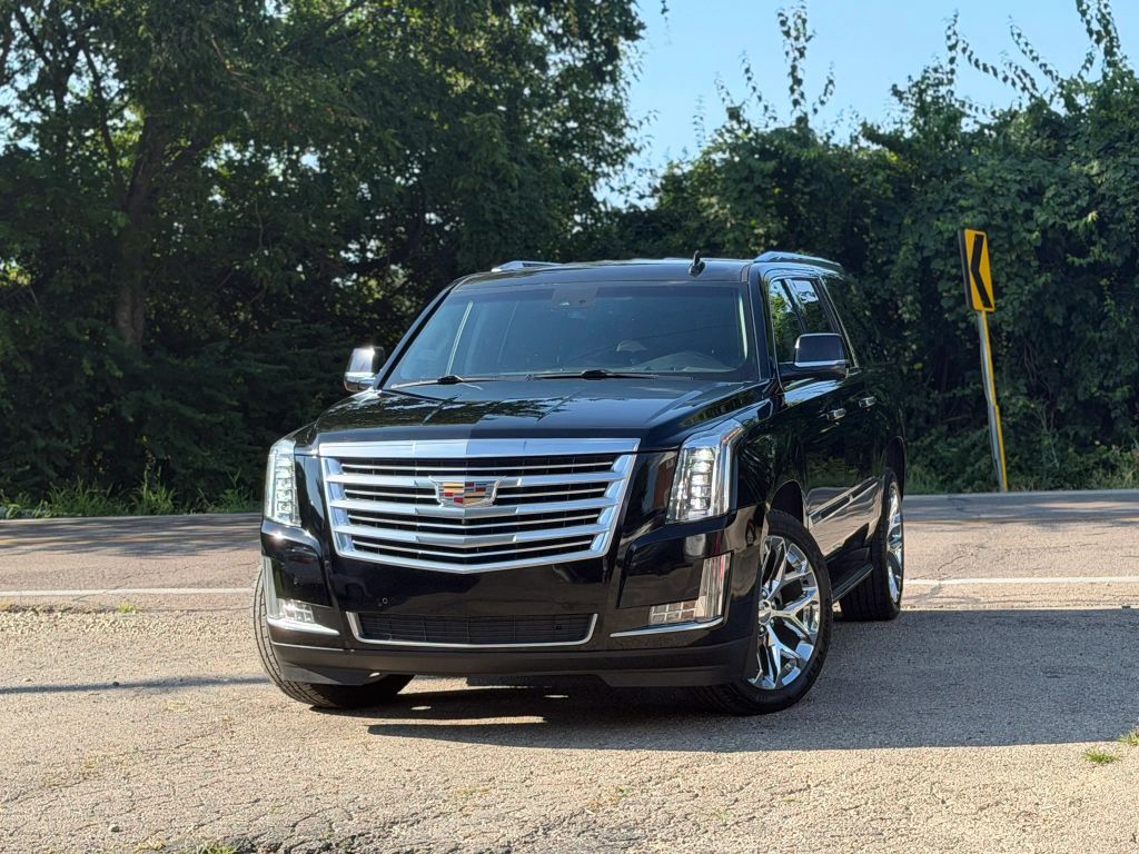 2016 CADILLAC Escalade