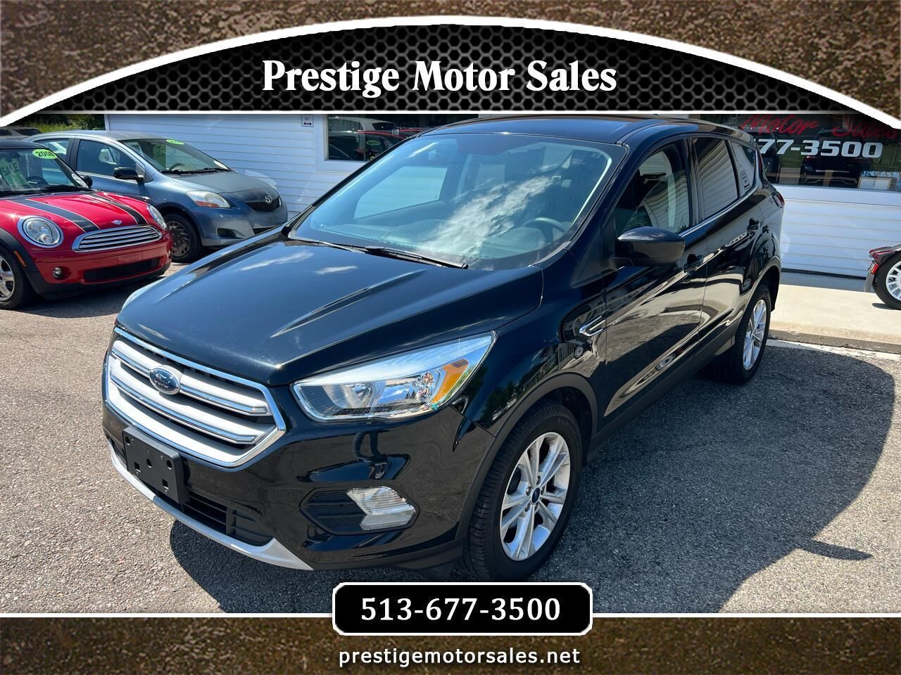 2019 FORD Escape