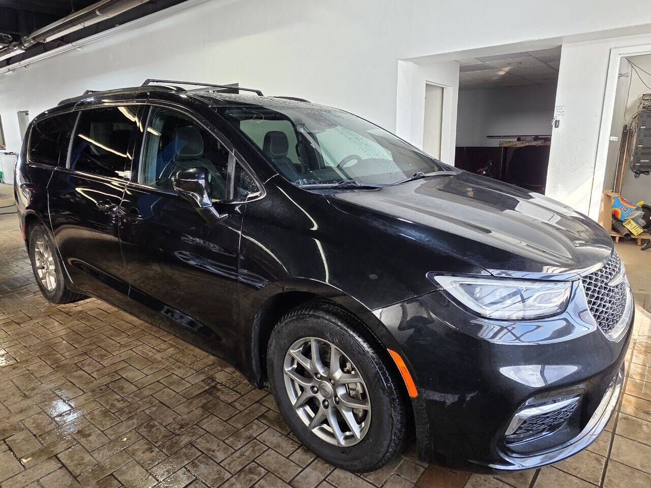 2022 CHRYSLER Pacifica