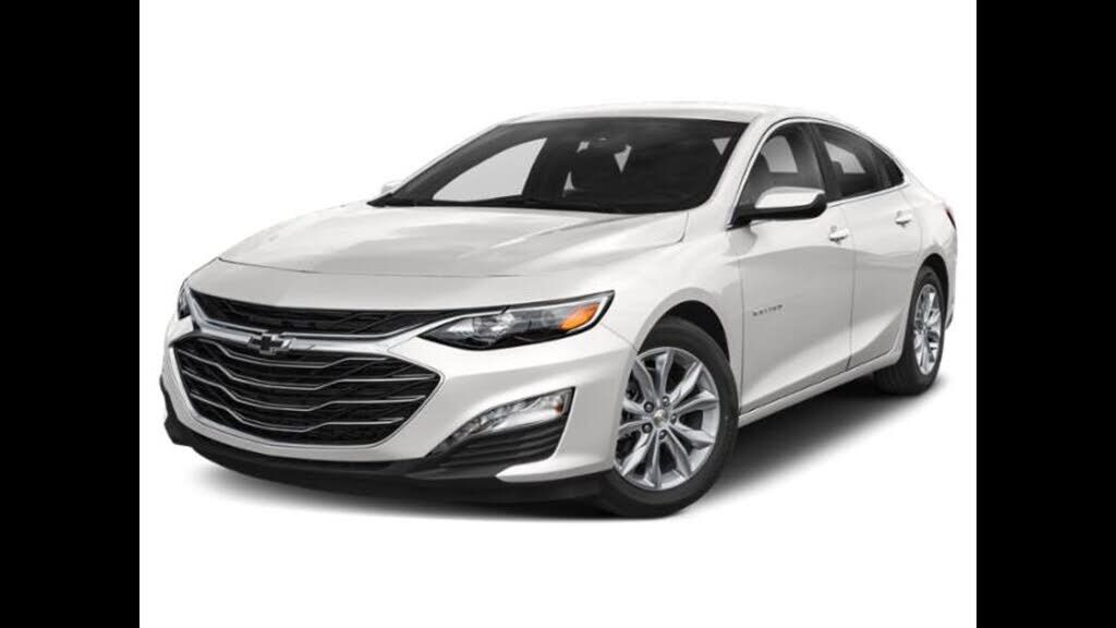 2022 CHEVROLET Malibu