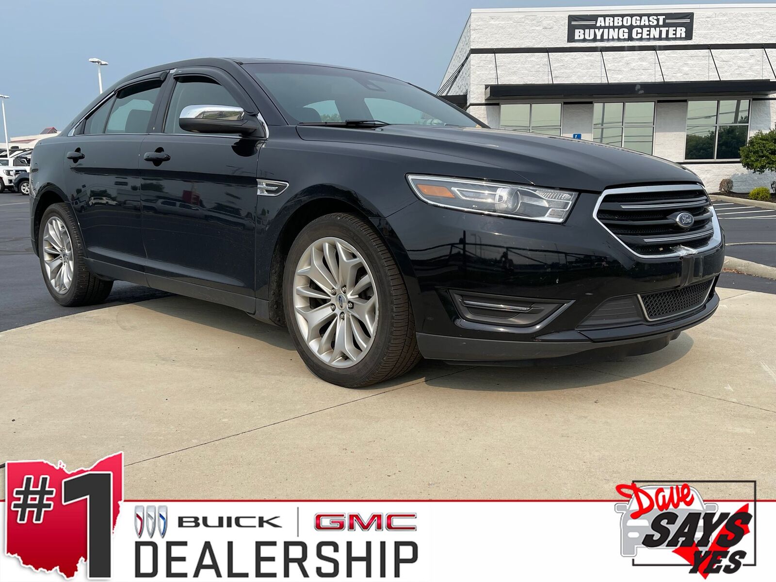 2018 FORD Taurus