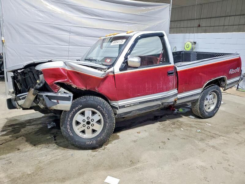 1990 GMC Sierra