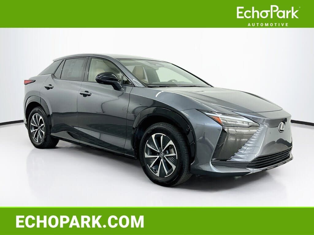 2023 LEXUS RZ 450e
