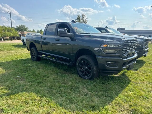 2025 RAM 2500