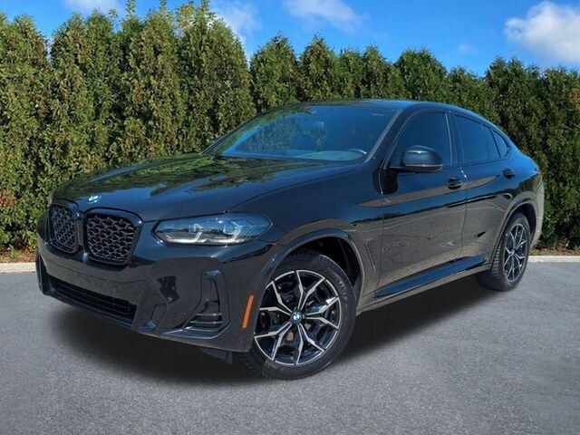 2023 BMW X4