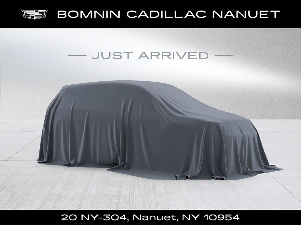2025 CADILLAC CT4