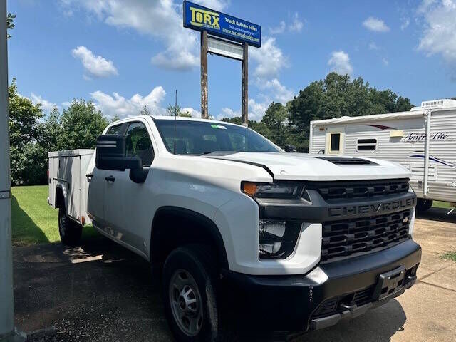 2020 CHEVROLET Silverado