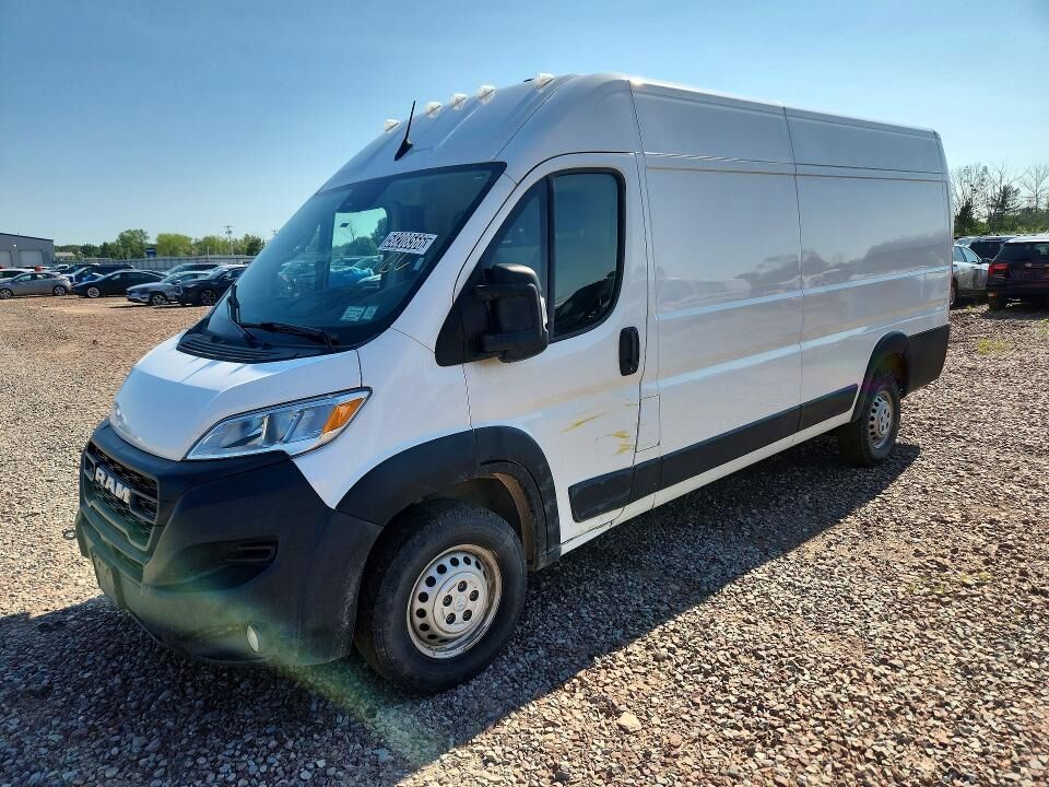 2025 RAM Promaster 3500