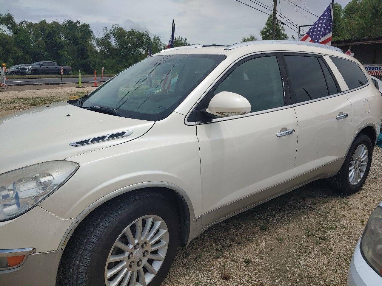 2009 BUICK Enclave